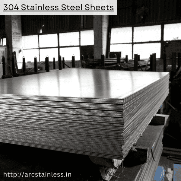 304 Stainless Steel Sheets