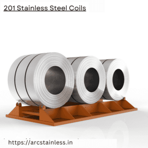 201 Stainless Steel Coils