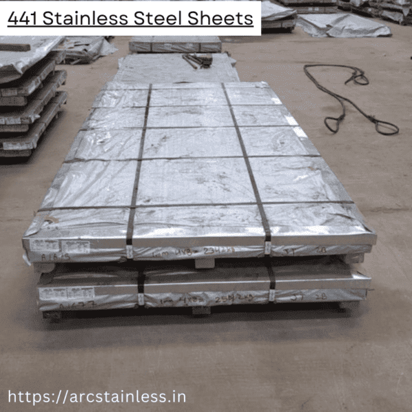 441 Stainless Steel Sheets