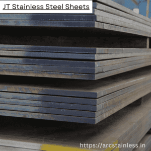 JT Stainless Steel Sheets