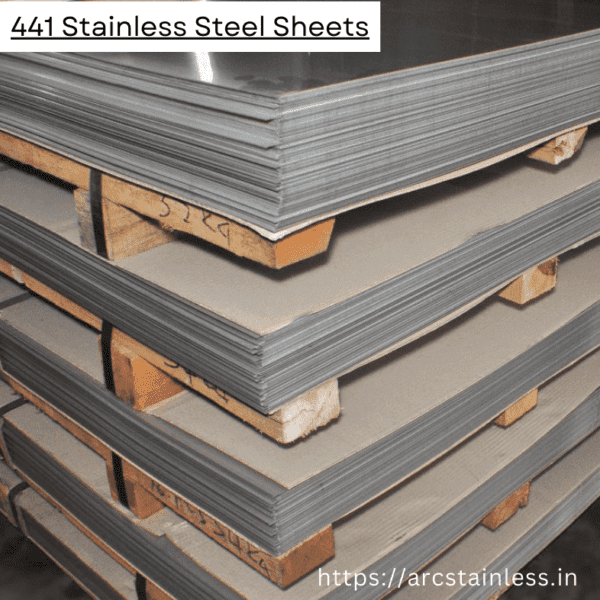 441 Stainless Steel Sheets