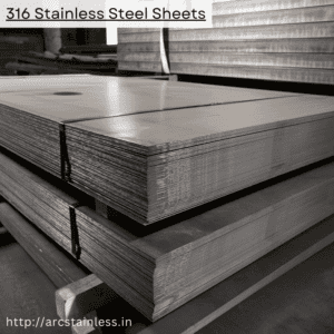 316 Stainless Steel Sheets