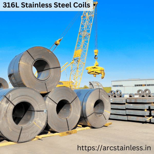 316L Stainless Steel Coils