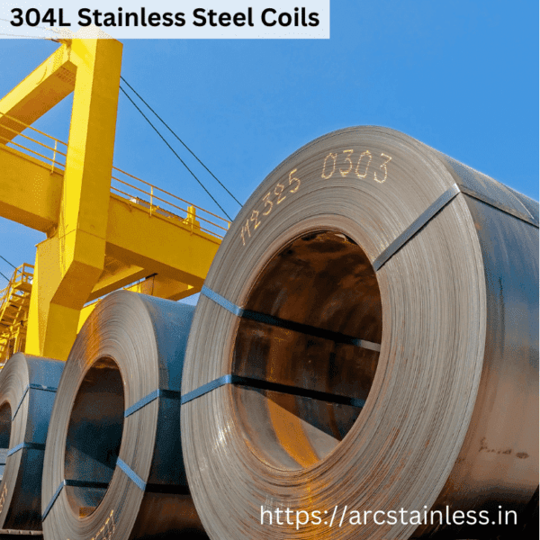 304L Stainless Steel Coils