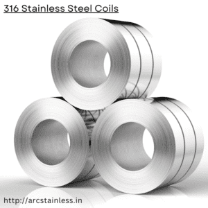 316 Stainless Steel Coils