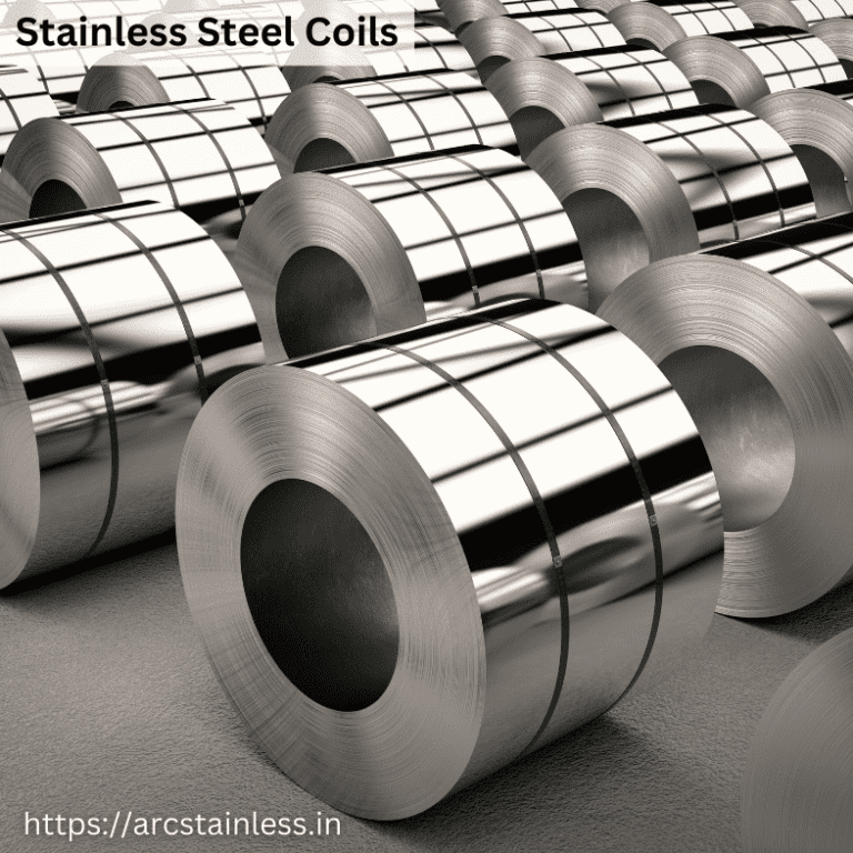 Stainless Steel Coils