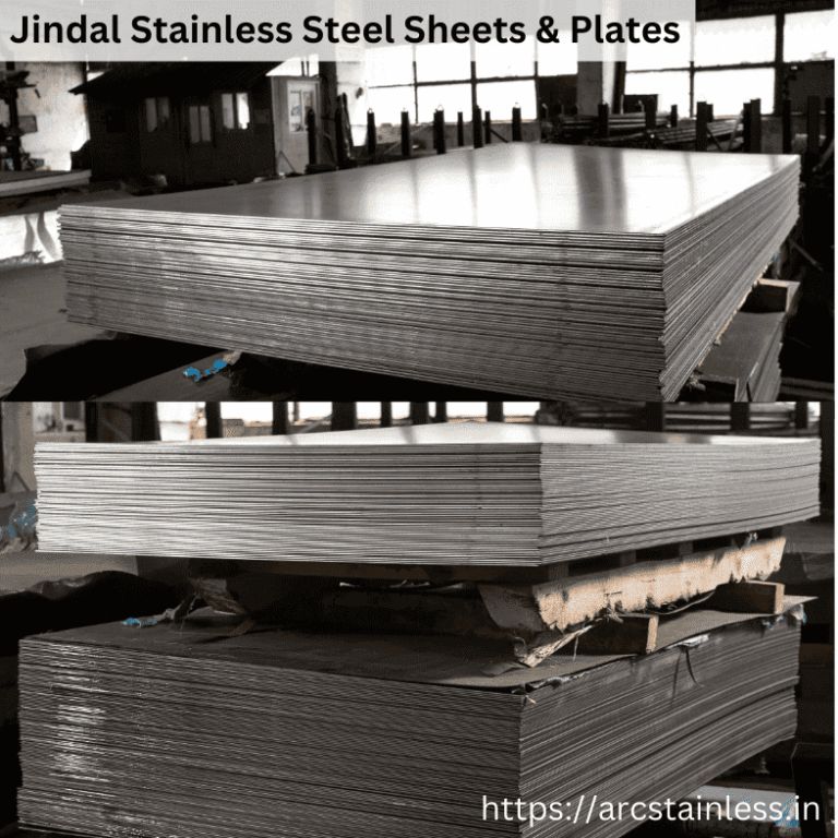 Jindal Stainless Steel Sheets & Plates