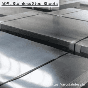 409L Stainless Steel Sheets