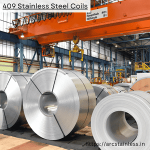 409 Stainless Steel Coils