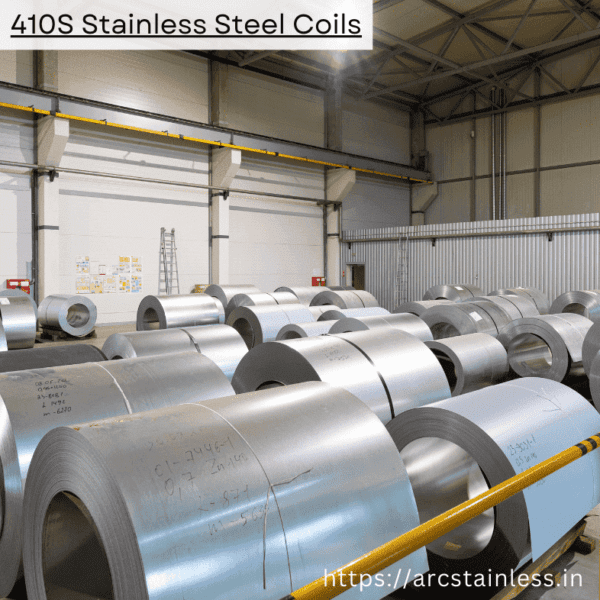 410S Stainless Steel Coils