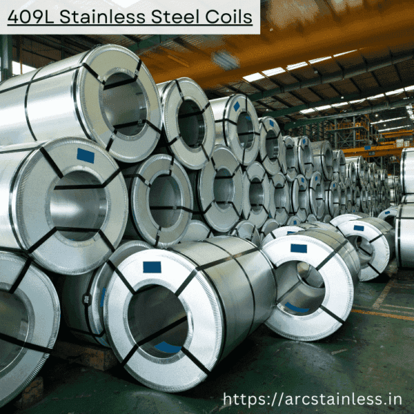 409L Stainless Steel Coils