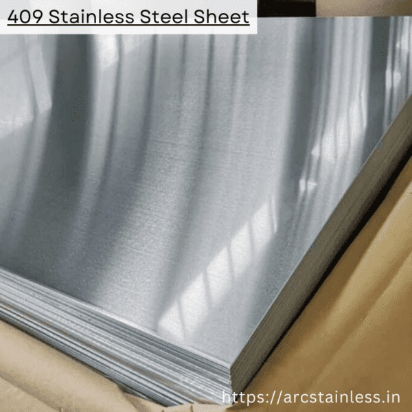 409 Stainless Steel Sheets