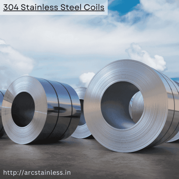 304 Stainless Steel Coils