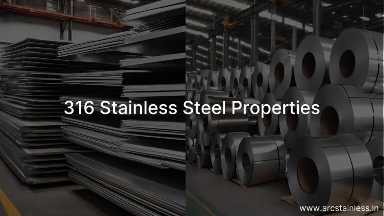 316 Stainless Steel Properties