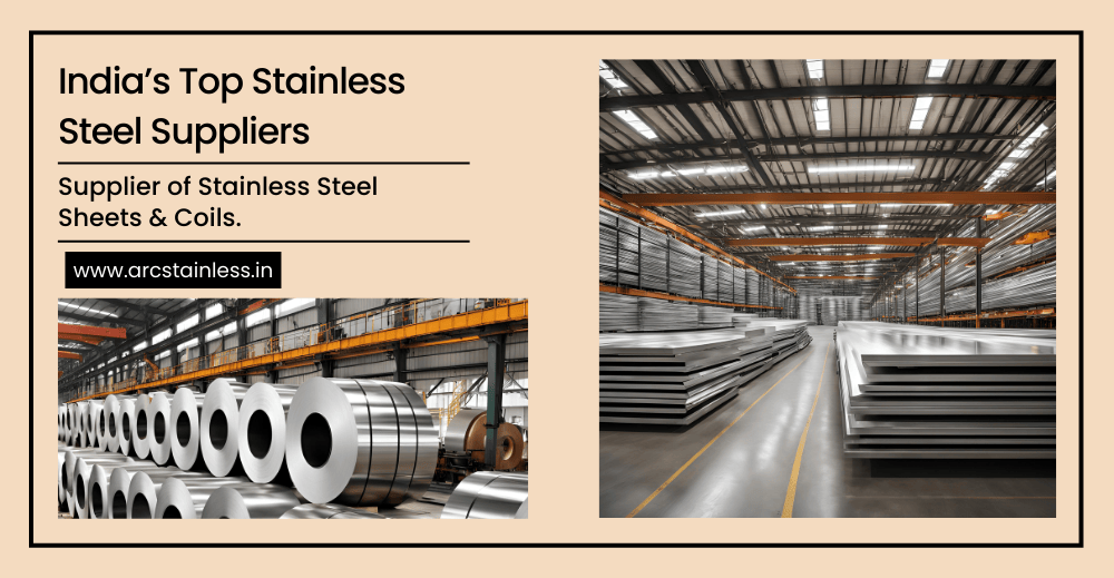 Stainless Steel Suppliers in India