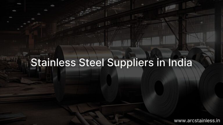 Stainless Steel Supplier in India