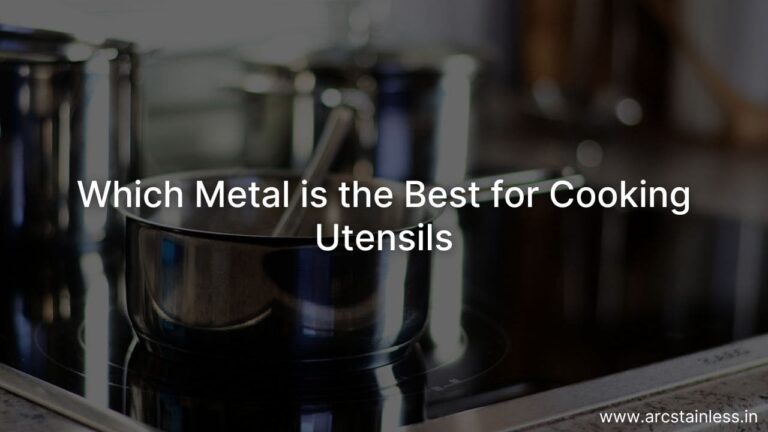 Which Metal is Good for Cooking